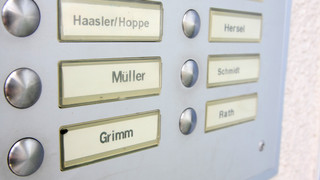 Buschmann: Mehr Freiheit durch neues Namensrecht