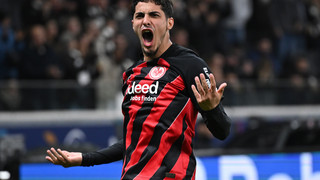 Eintracht-Spiel in Gladbach für Chaibi "Wichtigstes Spiel der Saison."