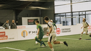 Hallen-Turnier für Firmenteams: FFH präsentiert FMC AG Indoor Cup