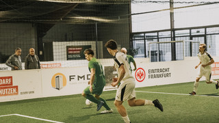 Hallen-Turnier für Firmenteams: FFH präsentiert FMC AG Indoor Cup