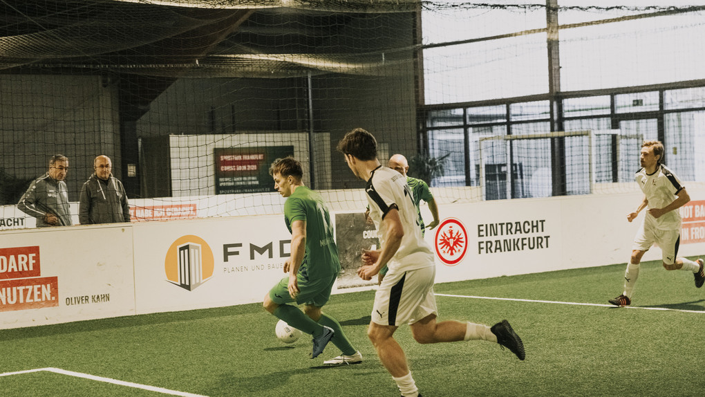 Hallen-Turnier für Firmenteams: FFH präsentiert FMC AG Indoor Cup