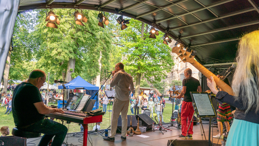 Swing & Wine Festival 