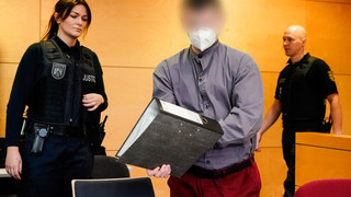 Doppelter Polizistenmord Kusel: Urteil gegen 39-Jährigen rechtskräftig