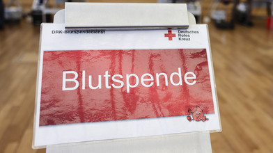 Weiß für Rot: Deine Blutspende live im Radio bei Echt Evren