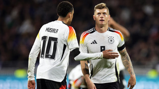 Mehr als zehn Millionen sehen DFB-Erfolg gegen Frankreich im TV