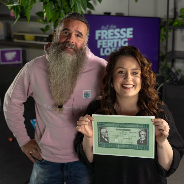 08 Bank-Influencer Jürgen Schmitt alias "der Bankbart"