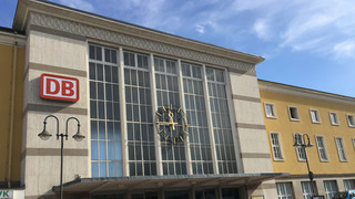 Taschendiebe in ICE unterwegs: Festnahme in Fulda