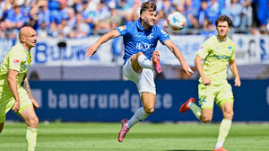 Darmstadt 98 trennt sich mit einem Unentschieden von Hertha BSC