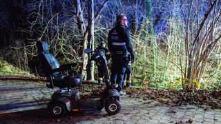 Ingelheim: Rollstuhlfahrer landet in der Selz