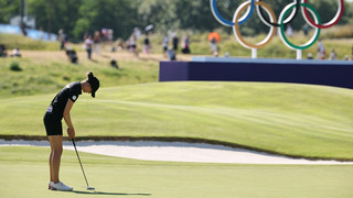 Überraschende Medaille im Golf: Esther Henseleit gewinnt Silber