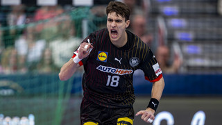 Sieg gegen Österreich: Handball-Nationalmannschaft löst Olympia-Ticket