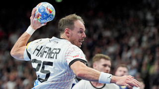 EM-Spiel gegen Österreich: Handballer um Kai Häfner "Sind ready"