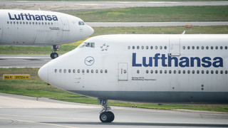 Nach Flugstopp: Lufthansa fliegt wieder nach Tel Aviv