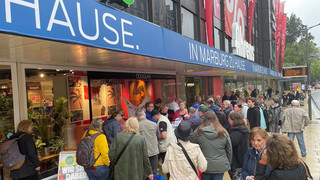 Marburg: Über 8.000 Unterschriften für Bürgerbegehren gegen Move35