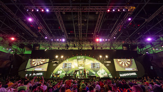 Darts-WM: Mainzer Niko Springer erstmals im Ally Pally dabei