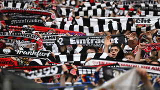 Public Viewings in Hessen: Eintracht Frankfurt im Europa League-Finale
