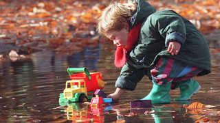 Vogelsbergkreis sucht Tageseltern: Qualifizierungskurs im März