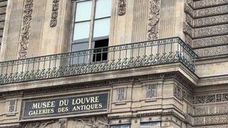 88 Millionen Euro Beute bei spektakulärem Louvre-Einbruch: Staatsanwältin warnt Diebe