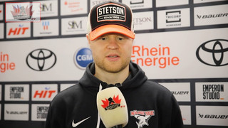 Gelungener Einstand für Kölns neuen Torwart Janne Juvonen
