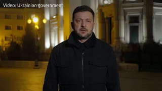 Fortschritt im Friedensplan? Selenskyj deutet Gespräche an