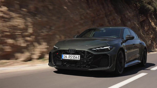 Der neue Audi RS 5 im ersten Härtetest in Marokko