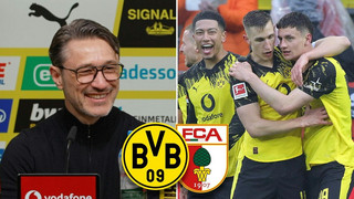 Kovac zu Tor-Debütant Reggiani: "Hoffe, er gibt einen aus"