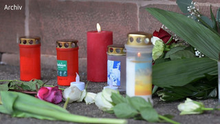 Urteil nach tödlicher Attacke auf Zugschaffner: Jahrelange Haft für Angreifer