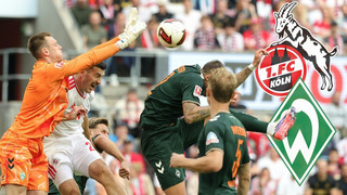 Füllkrug sichert Bremen einen Punkt in Köln