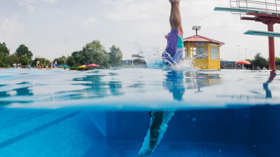 Freibad-Preise teurer geworden - mehr als Inflation
