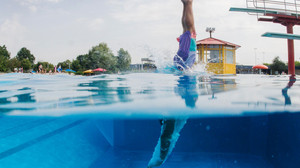 Freibad-Preise teurer geworden - mehr als Inflation