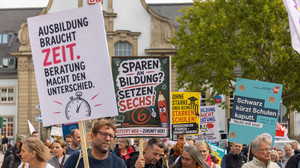 Hessen will Referendariat verkürzen: GEW warnt vor Folgen