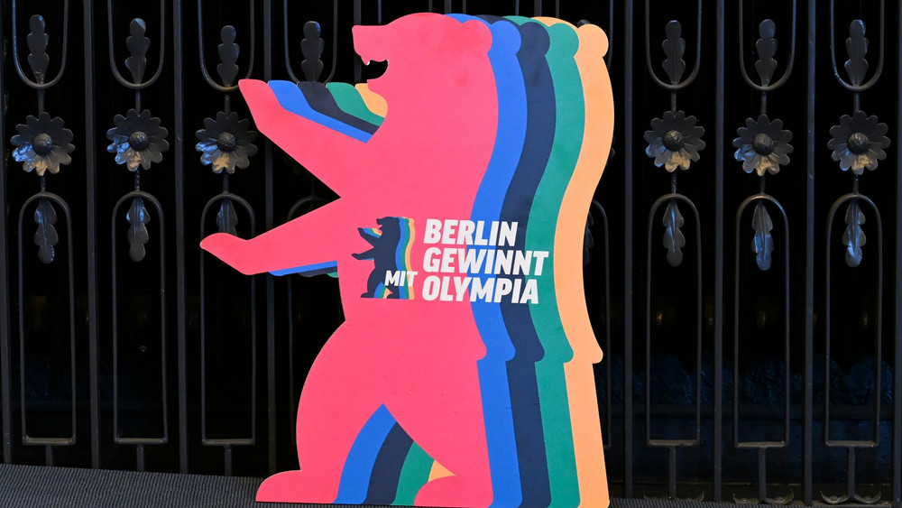 Berliner Bewerbung um Olympische und Paralympische Spiele