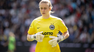 Nationaltorhüterin Stina Johannes verlässt Eintracht Frankfurt
