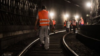 S-Bahn fährt wieder zwischen Frankfurt und Offenbach