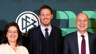 Nagelsmann bekräftigt Ambitionen: Schönster Job der Welt