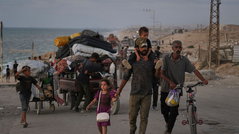 Nahostkonflikt - Gazastreifen