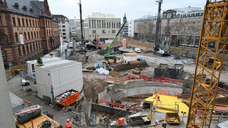 Frankfurt: Digitaler Bauantrag startet am 1. April