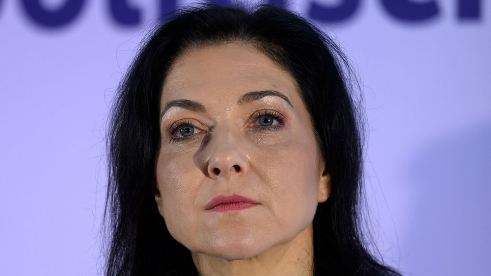 Bundeswirtschaftsministerin Reiche