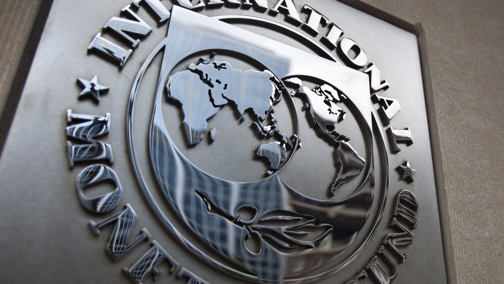 Der Internationale Währungsfond hat seine Wachstumsprognose für Deutschland gesenkt (Symbolbild). 