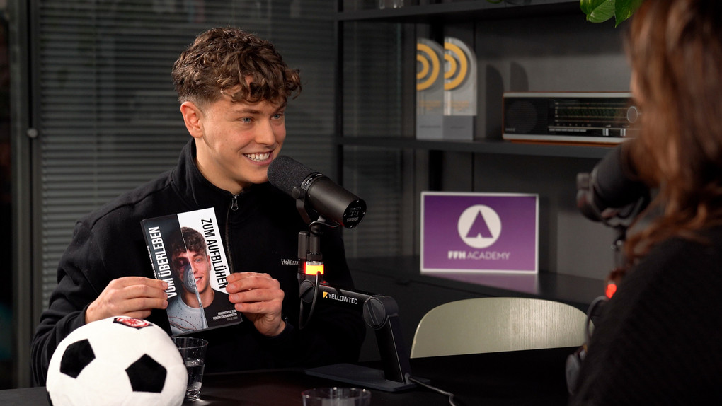 Auf die Fresse, fertig, los! Aus Rückschlägen lernen Podcast