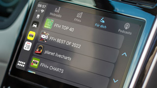 FFH bringt erstes Radio-Empfehlungssystem ins Auto