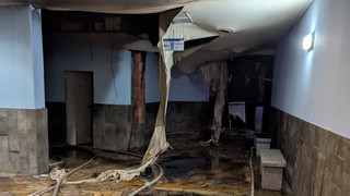 Nach verheerendem Brand: Miramar öffnet frühestens Ende März