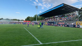 Eintracht in der Region: Eintracht-Legenden zu Besuch beim FC Kaichen