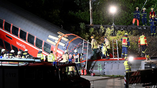 Garmischer Zugunglück 2022: Beschädigte Betonschwellen wohl Ursache