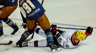 Eishockey: Löwen Frankfurt verlieren in München - Kassel mit Erfolg