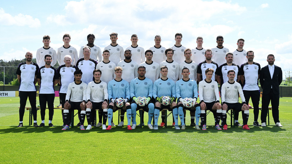 Gleich sechs Profis aus dem FFH-Land stehen im Turnier-Kader der deutschen U21.