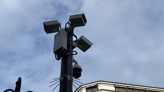 Bahnhofsviertel Frankfurt: Neue Videoüberwachung startet