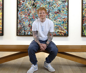 Neu bei FFH: Ed Sheeran mit "Sapphire"