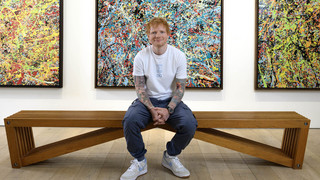 Neu bei FFH: Ed Sheeran mit "Sapphire"