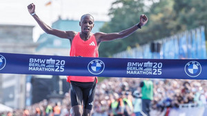 Sawe gewinnt Berlin-Marathon - Wetter verhindert Rekord